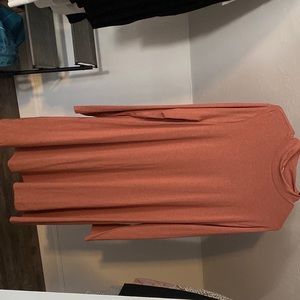 LOFT turtle neck dress